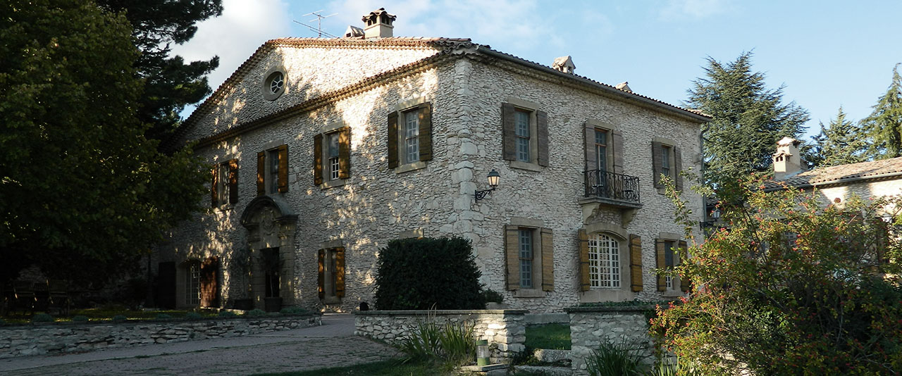 Château Mallefougasse
