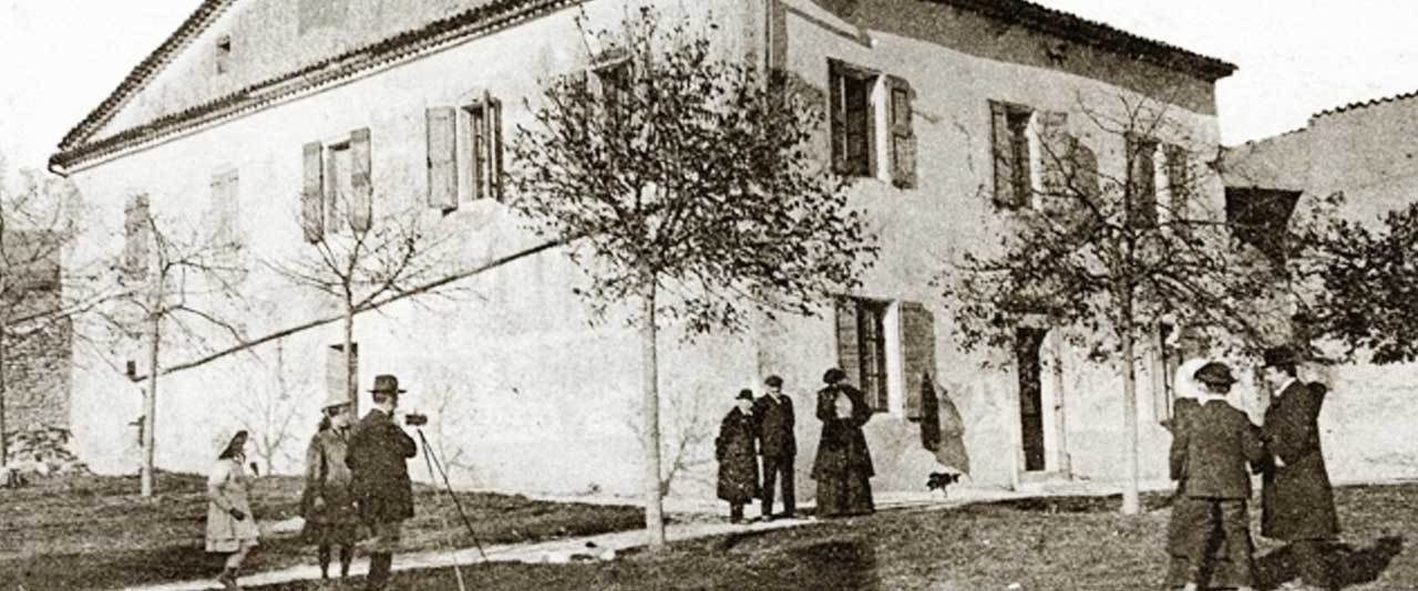 Landsbyen Mallefougasse